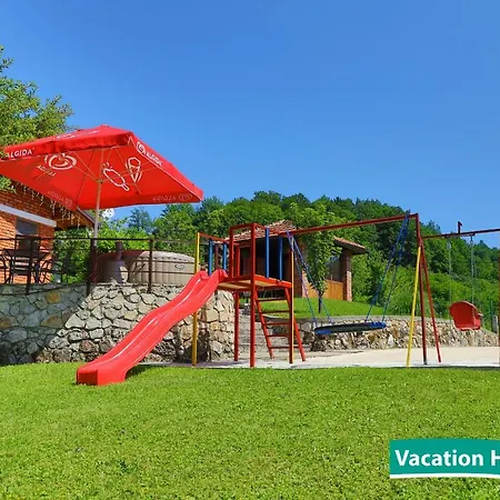 Vacation Alan 2 Ferienhaus Kulen Vakuf