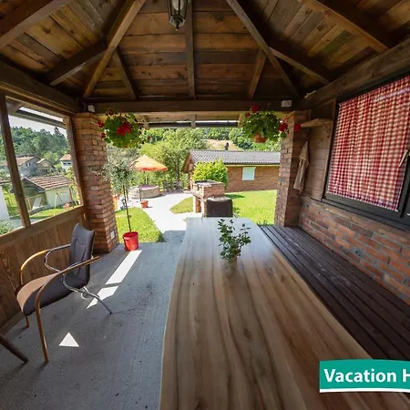 Vacation Alan 2 Nyaraló Kulen Vakuf