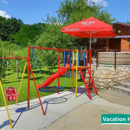 Vacation Alan 2 Ferienhaus