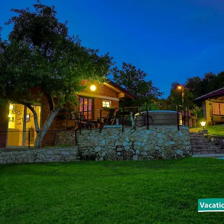 Ferienhaus Vacation Alan 2 *