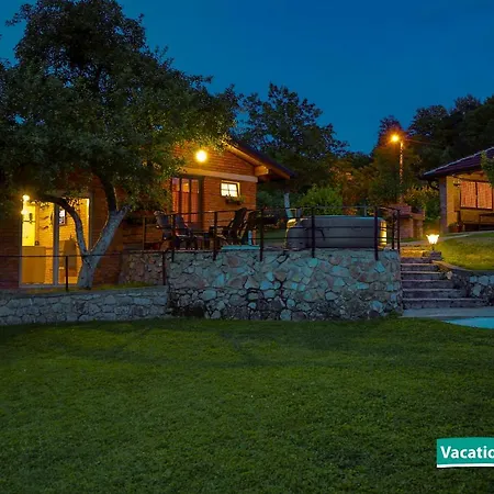 Ferienhaus Vacation Alan 2