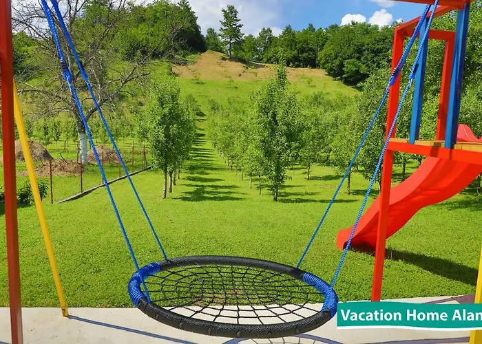 度假居 Vacation Alan 2 库伦瓦库夫