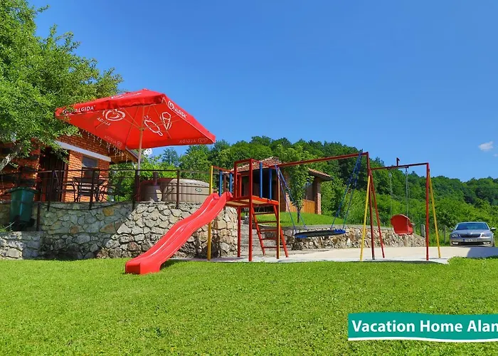 Vacation Alan 2 度假居 库伦瓦库夫