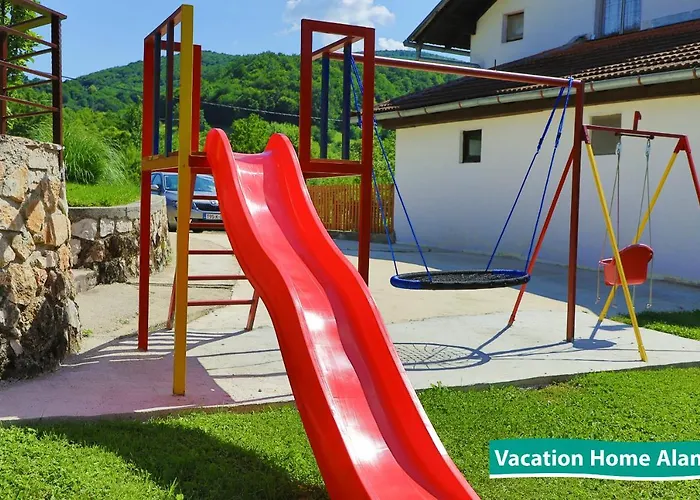 Vacation Alan 2 度假居 库伦瓦库夫