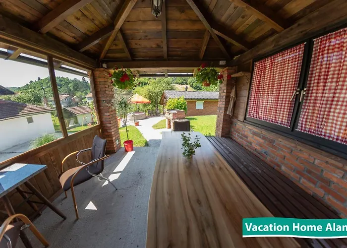 Vacation Alan 2 度假居 库伦瓦库夫