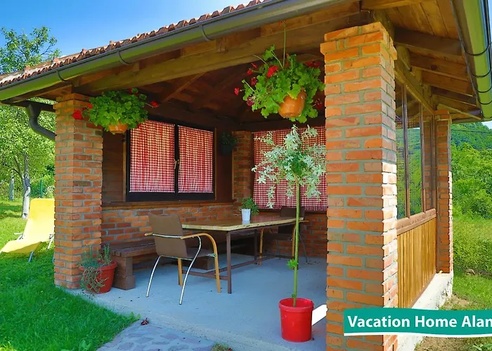 度假居 Vacation Alan 2 库伦瓦库夫