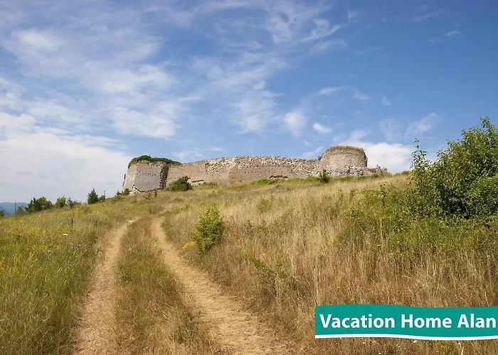 Vacation Alan 2 度假居 库伦瓦库夫