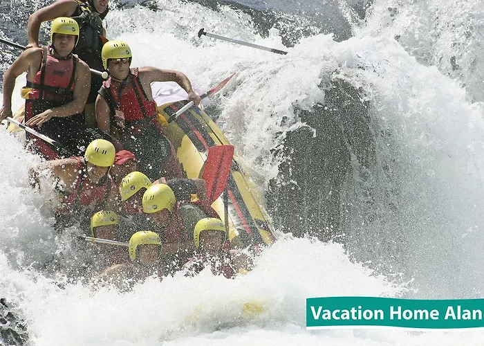 Vacation Alan 2 度假居 *