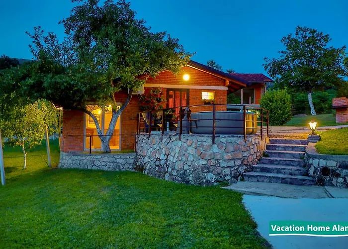 Vacation Alan 2 度假居 *