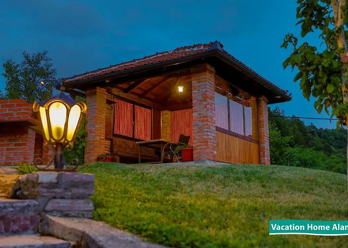 Vacation Alan 2 * 库伦瓦库夫