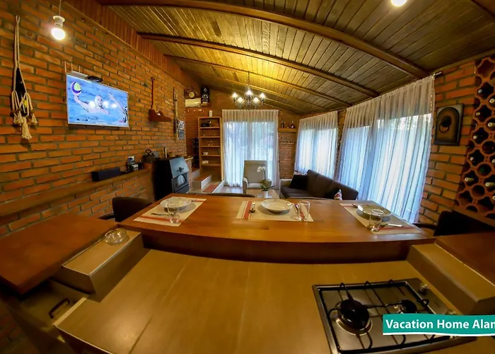 Vacation Alan 2 度假居 *