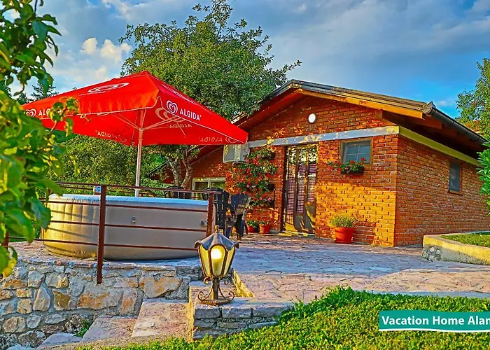 Vacation Alan 2 度假居 *