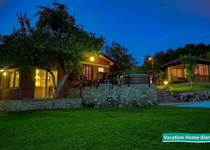 度假居 Vacation Alan 2 *