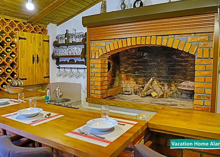 Vacation Alan 2 * 库伦瓦库夫