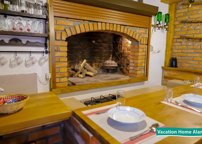 Vacation Alan 2 度假居 库伦瓦库夫