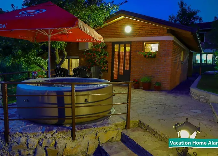 Vacation Alan 2 度假居 *